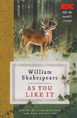 As You Like It(English, Paperback, Rasmussen Eric Prof.)