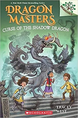 Curse of the Shadow Dragon(English, Paperback, West Tracey)