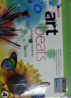 Optima art beats class 4(Paperback, Joel gill)