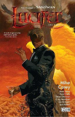 Lucifer Book Three(English, Paperback, Carey Mike)