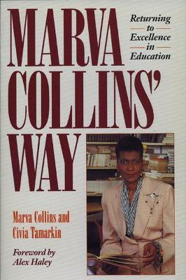 Marva Collins' Way(English, Paperback, Collins Marva)