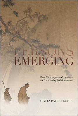 Persons Emerging(English, Hardcover, Patt-Shamir Galia)