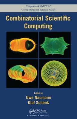 Combinatorial Scientific Computing(English, Hardcover, unknown)