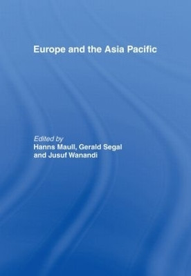 Europe and the Asia-Pacific(English, Hardcover, unknown)