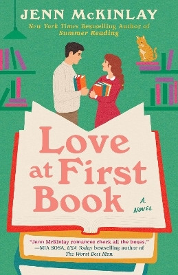 Love at First Book(English, Paperback, McKinlay Jenn)