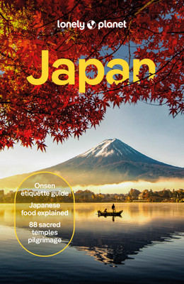 Lonely Planet Japan(English, Paperback, Lonely Planet)