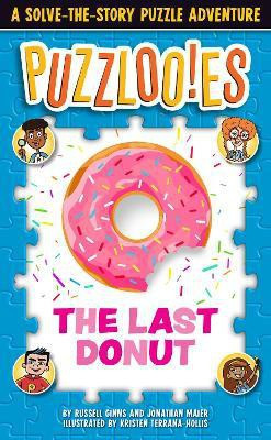 Puzzloonies! The Last Donut(English, Paperback, Ginns Russell)