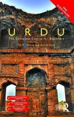 Colloquial Urdu(English, Paperback, Bhatia Tej K)