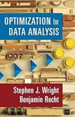 Optimization for Data Analysis(English, Electronic book text, Wright Stephen J.)