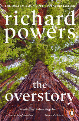 The Overstory(English, Paperback, Powers Richard)