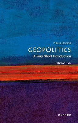 Geopolitics(English, Paperback, Dodds Klaus)