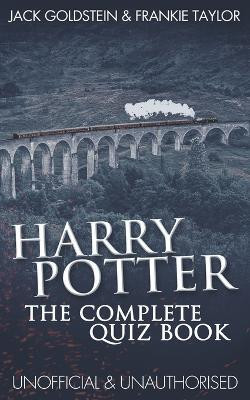 The Harry Potter Quiz Book(English, Paperback, Goldstein Jack)
