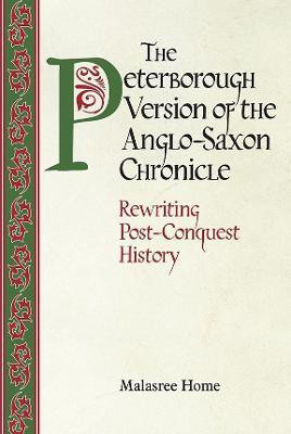 The Peterborough Version of the Anglo-Saxon Chronicle(English, Hardcover, Home Malasree)