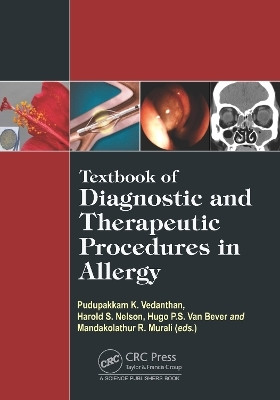Textbook of Diagnostic and Therapeutic Procedures in Allergy(English, Electronic book text, unknown)
