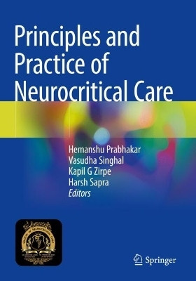Principles and Practice of Neurocritical Care(English, Paperback, unknown)