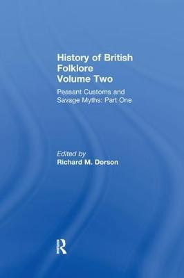 History of British Folklore(English, Paperback, unknown)