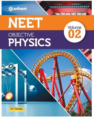 NEET Objective Physics Volume 2(English, Paperback, Pandey DC)