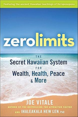 Zero Limits(Paperback, Joe Vitale)