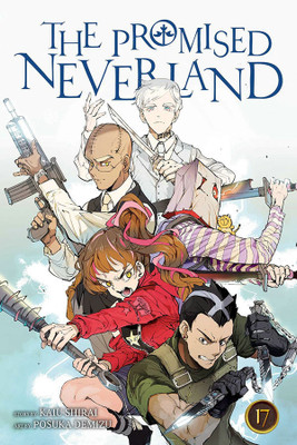 Promised Neverland, Vol. 17(English, Paperback, Shirai Kaiu)