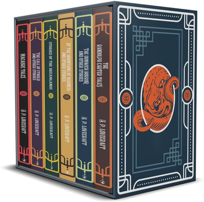 H P Lovecraft Collection (Hb)(English, Hardcover, unknown)