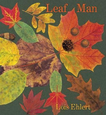 Leaf Man Board Book(English, Board book, Ehlert Lois)