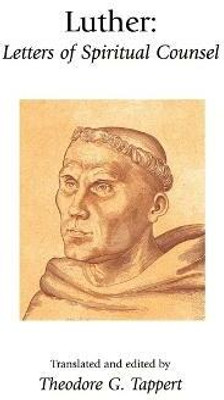 Luther: Letters of Spiritual Counsel(English, Paperback, Luther Martin)