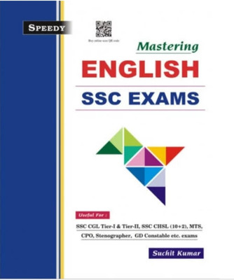Speedy SSC English(Paperback, Team speedy expert)