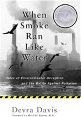When Smoke Ran Like Water(English, Paperback, Davis Devra)