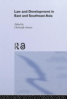 Law and Development in East and South-East Asia(English, Hardcover, unknown)