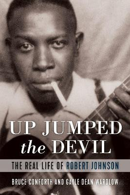 Up Jumped the Devil(English, Paperback, Conforth Bruce)