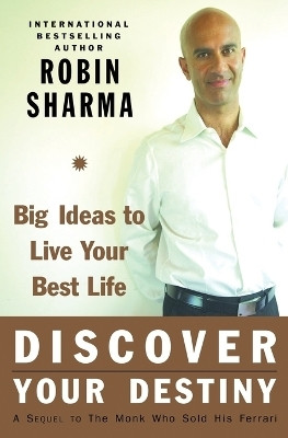 Discover Your Destiny(English, Paperback, Sharma Robin)