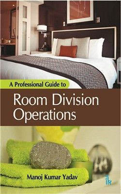 A Professional Guide to Room Division Operations  - 1.A: Front Office Operations
2.Introduction to Hotels
3.Introduction to Room Division
4.Front Office Organization Structure
5.Hotel Revenue Resources and Guest Segmentation
6.Prologue with Rooms
7.Room Tariff
8.Reception Section
9.Cash Section
10.T
