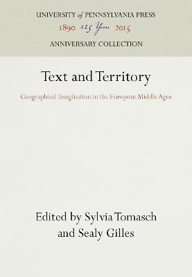 Text and Territory(English, Electronic book text, unknown)