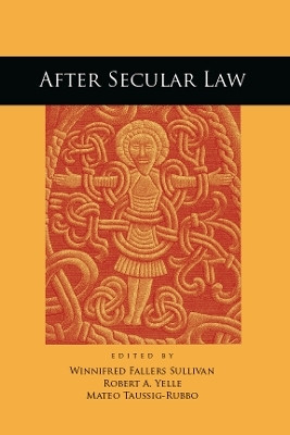 After Secular Law(English, Electronic book text, unknown)