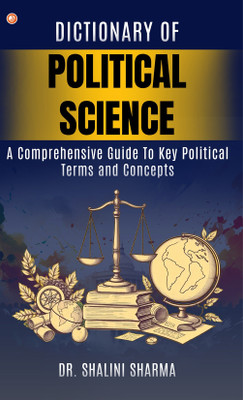 Dictionary Of Political Science(Paperback, Dr Shalini Sharma)