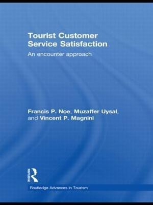 Tourist Customer Service Satisfaction  - An Encounter Approach(English, Hardcover, Noe Francis)