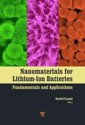 Nanomaterials for Lithium-Ion Batteries(English, Hardcover, unknown)