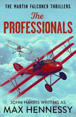 The Professionals(English, Electronic book text, Hennessy Max)