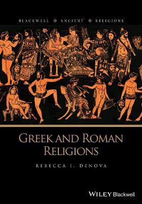 Greek and Roman Religions(English, Paperback, Denova Rebecca I.)