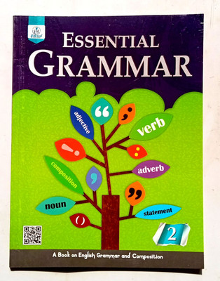 ESSENTIAL GRAMMAR CLASS-2(Paperback, Editorial)