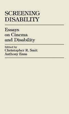 Screening Disability(English, Hardcover, unknown)