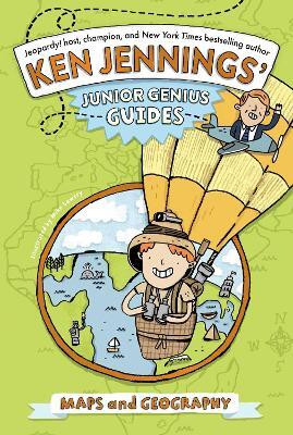 Maps and Geography(English, Paperback, Jennings Ken)