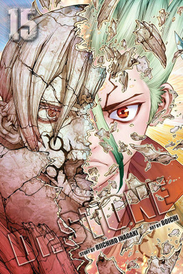 Dr. STONE, Vol. 15(English, Paperback, Inagaki Riichiro)