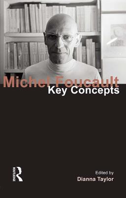 Michel Foucault(English, Electronic book text, Taylor Dianna)