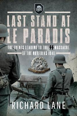 Last Stand at Le Paradis(English, Paperback, Lane Richard)