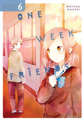 One Week Friends, Vol. 6(English, Paperback, Haley Amanda)