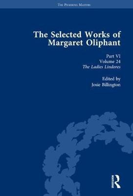 The Selected Works of Margaret Oliphant, Part VI Volume 24(English, Hardcover, unknown)