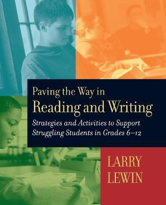 Paving the Way in Reading and Writing(English, Paperback, Lewin Larry G.)
