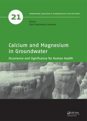 Calcium and Magnesium in Groundwater(English, Electronic book text, unknown)