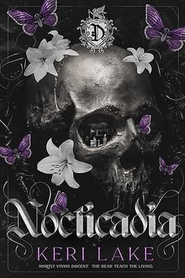 Nocticadia(Paperback, Keri Lake)